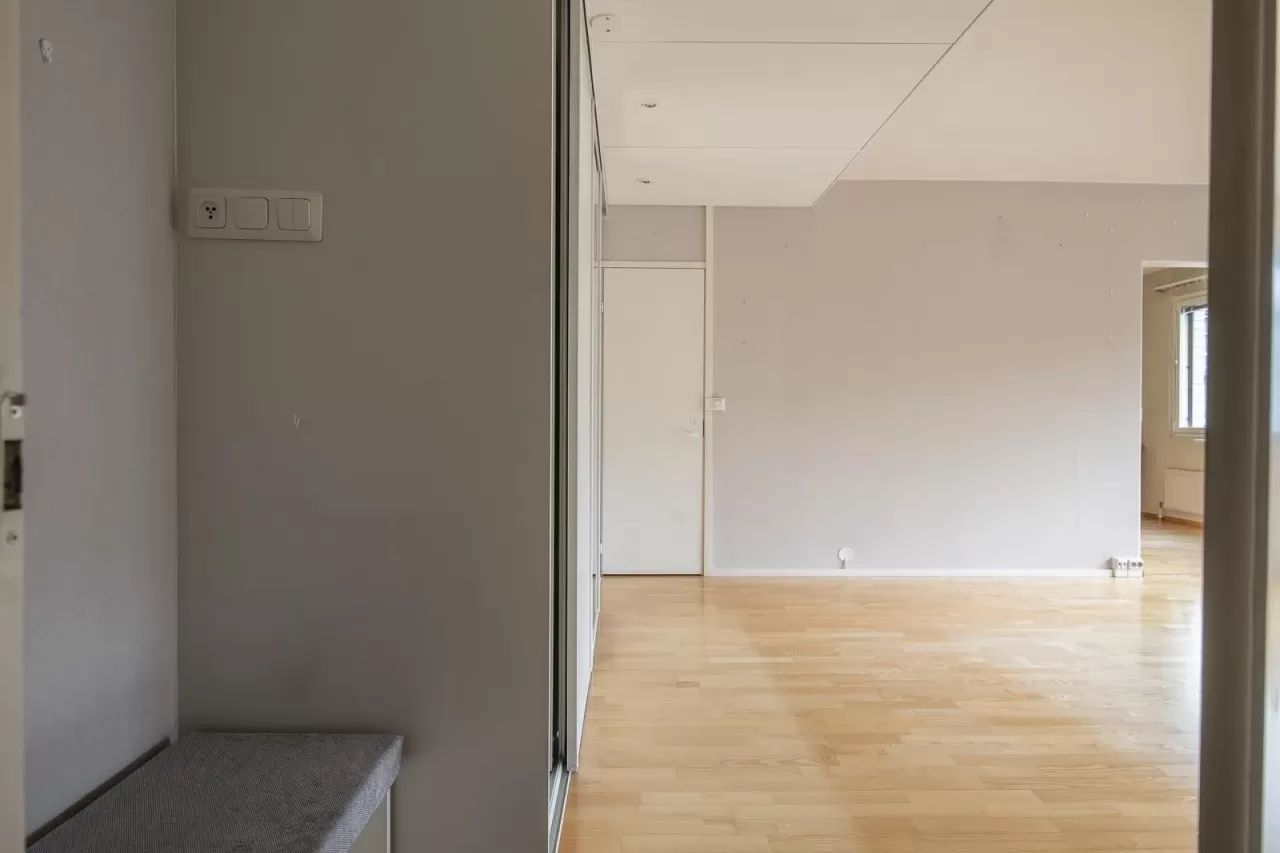 Квартира в Кеми, Финляндия, 58 м2 фото 2