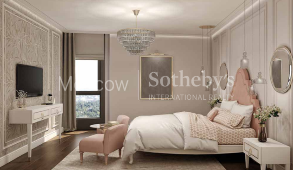 Апартаменты в Стамбуле, Турция, 60 м2 фото 4