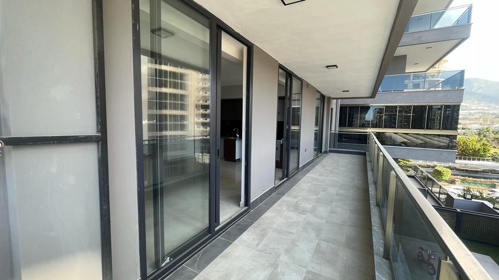 Квартира в Алании, Турция, 130 м2 фото 2