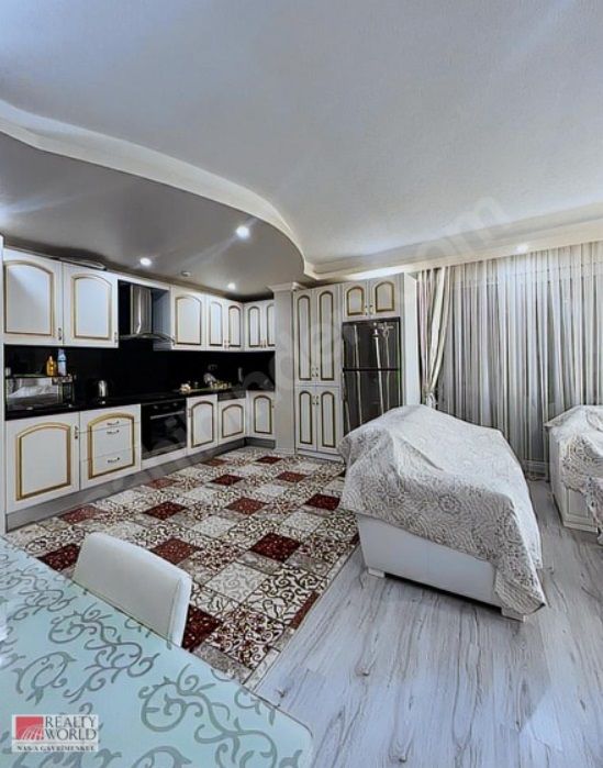 Апартаменты в Анталии, Турция, 100 м2 фото 4