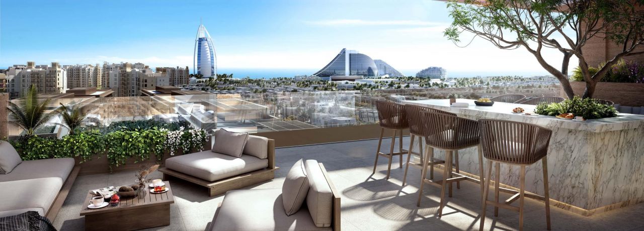 Апартаменты в Дубае, ОАЭ, 180 м2 фото 2