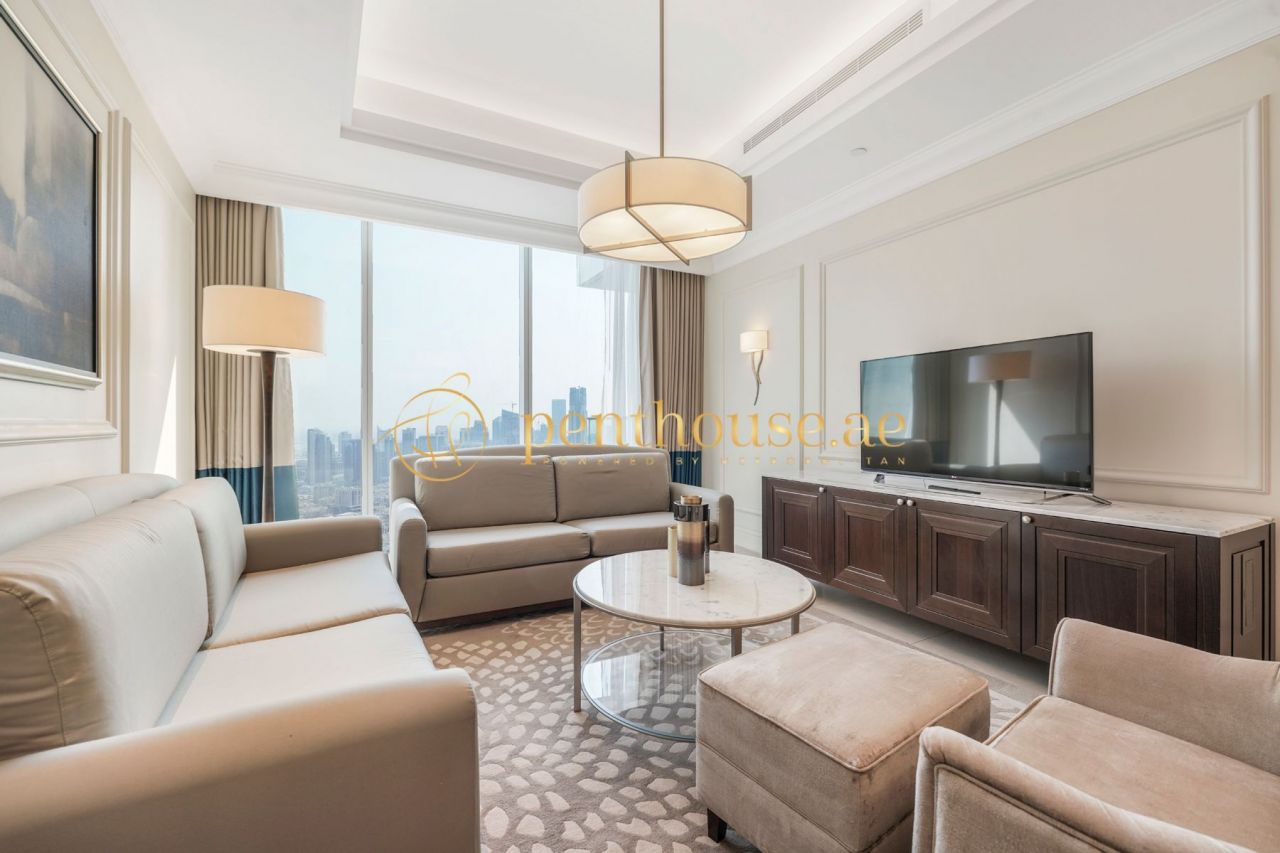 Апартаменты в Дубае, ОАЭ, 118 м2 фото 4