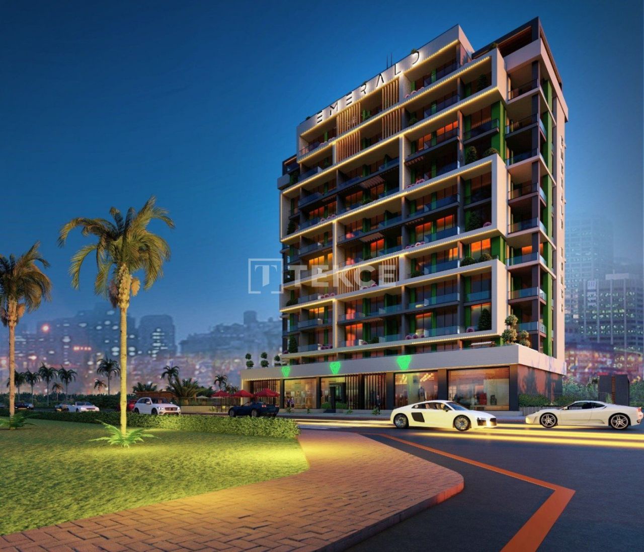 Апартаменты Эрдемли, Турция, 92 м2 фото 4