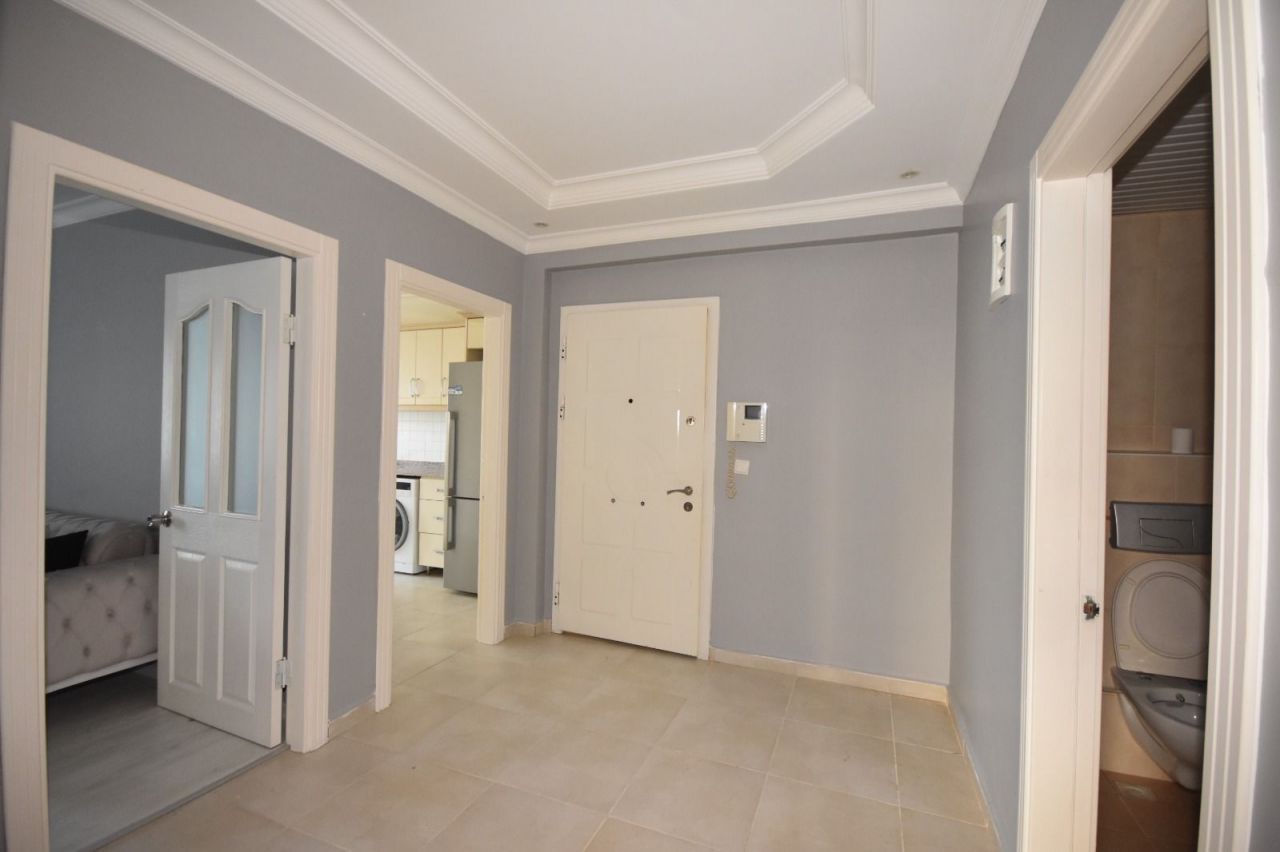 Квартира в Алании, Турция, 125 м2 фото 3