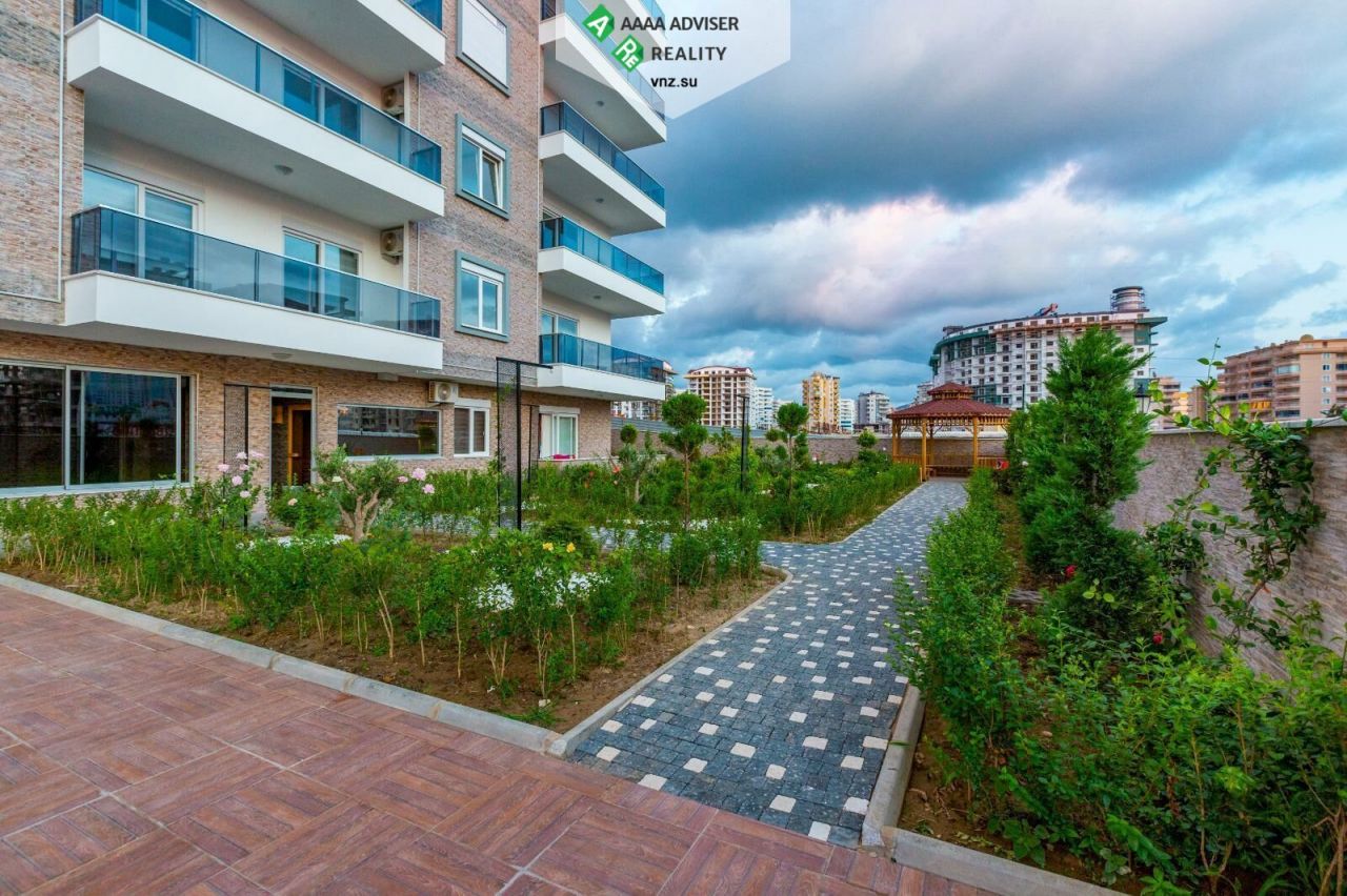 Квартира в Алании, Турция, 95 м2 фото 4