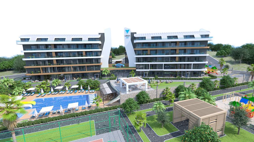 Апартаменты в Алании, Турция, 120 м2 фото 3