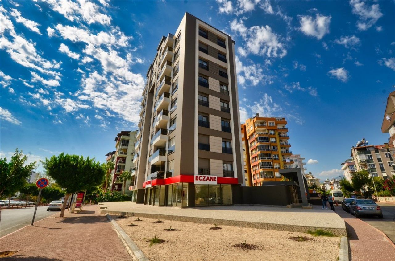 Квартира в Анталии, Турция, 170 м2 фото 2