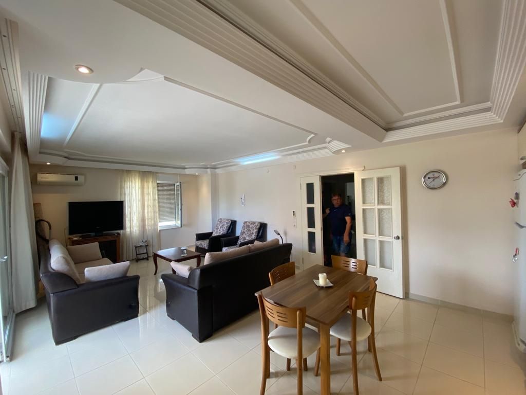 Квартира в Алании, Турция, 115 м2 фото 3