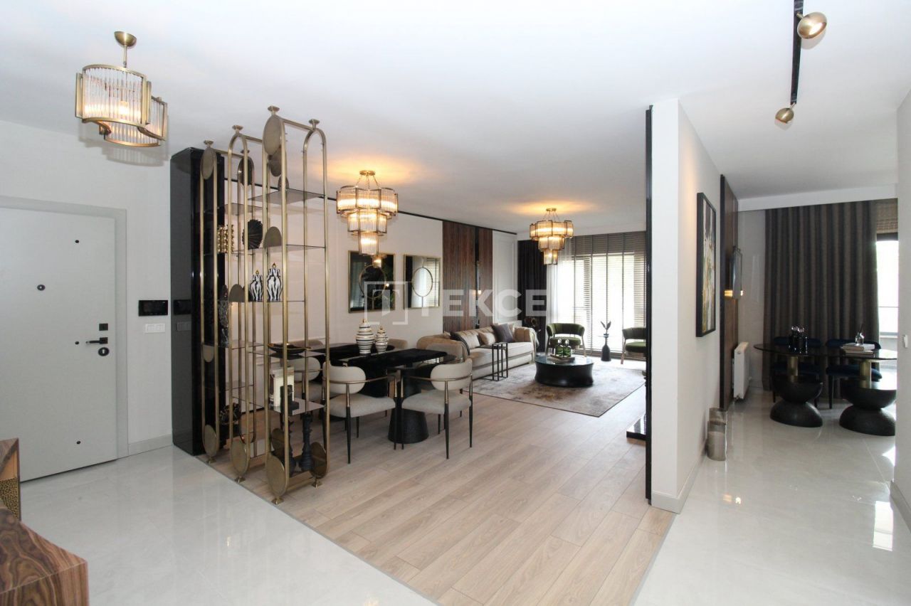 Апартаменты в Анкаре, Турция, 151 м2 фото 4