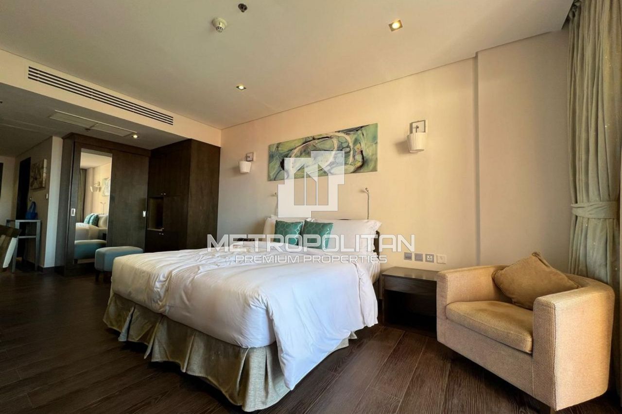 Апартаменты в Дубае, ОАЭ, 48 м2 фото 2