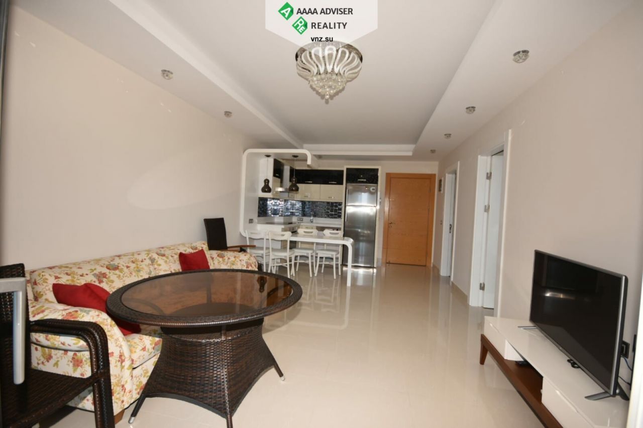 Квартира в Алании, Турция, 80 м2 фото 4