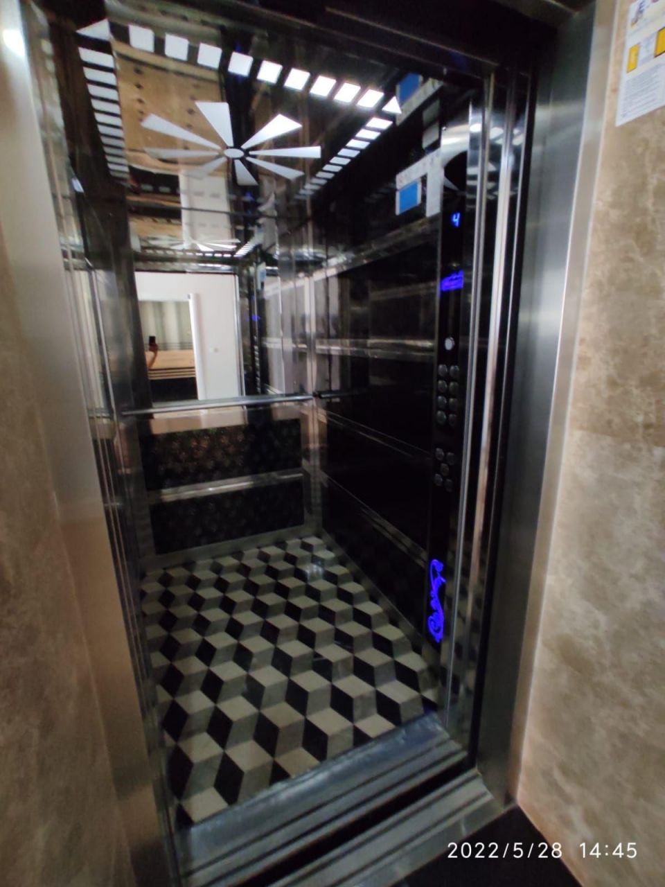 Квартира в Алании, Турция, 60 м2 фото 4