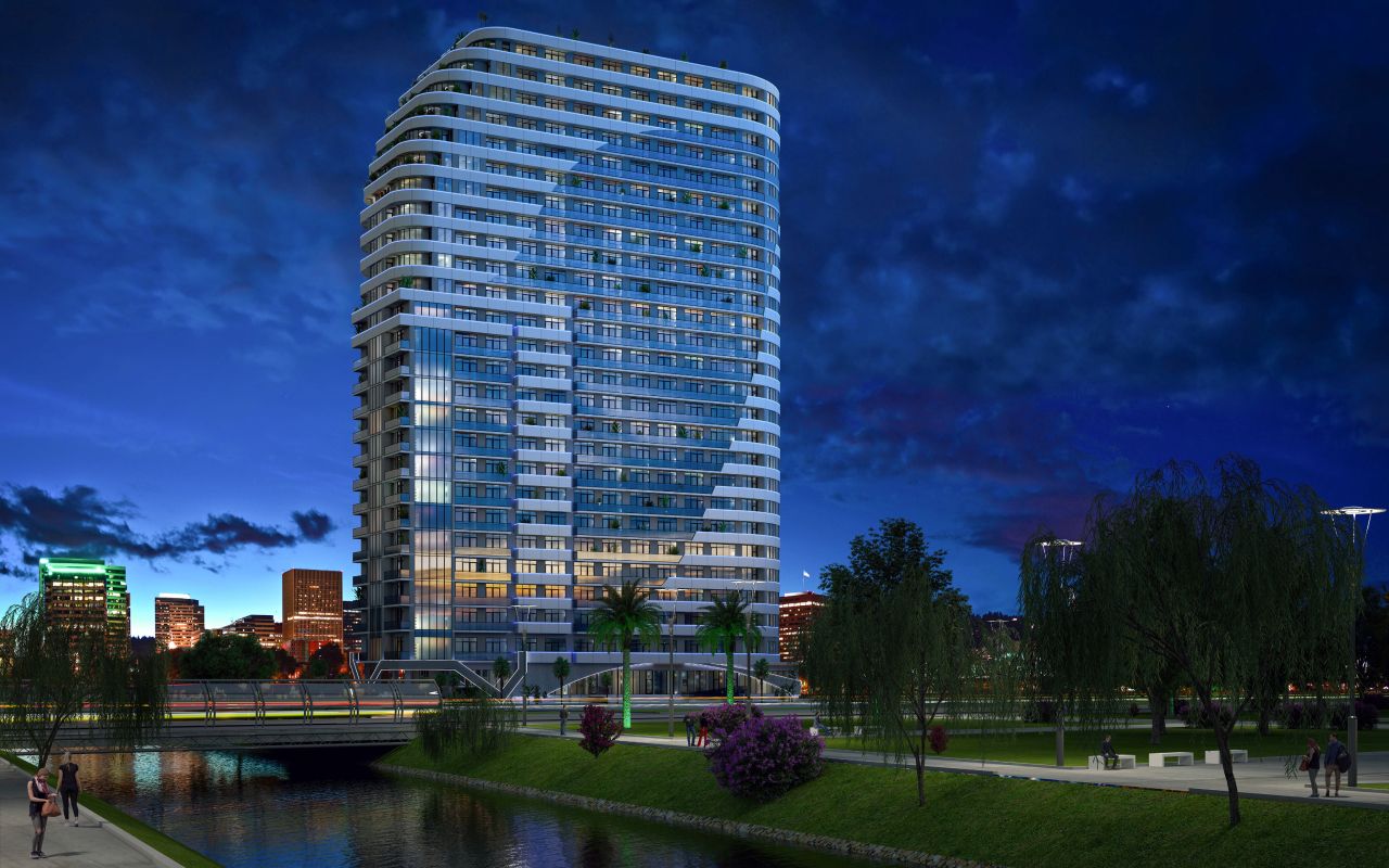 Апартаменты в Батуми, Грузия, 37.7 м2 фото 4