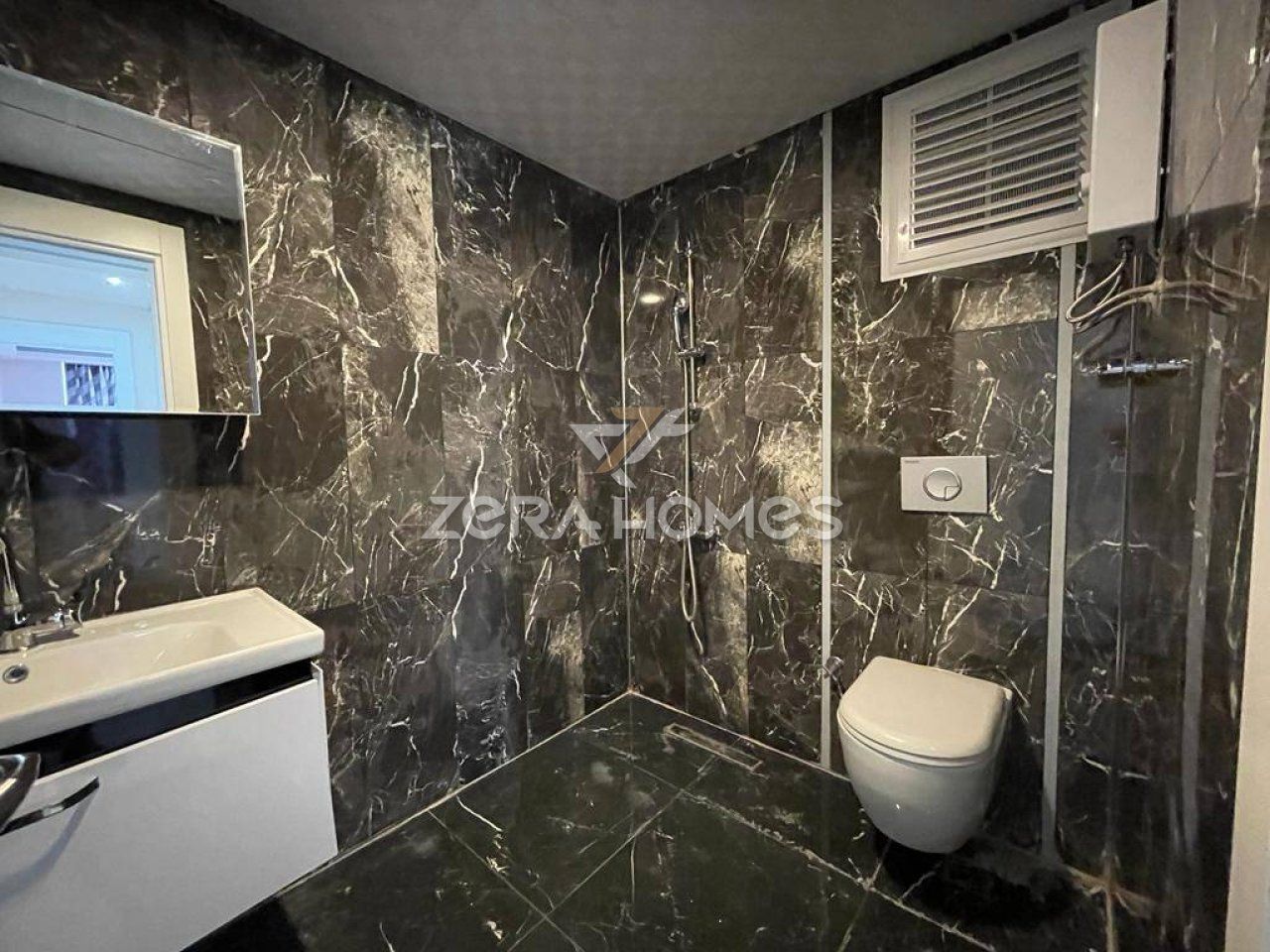 Квартира в Алании, Турция, 100 м2 фото 2