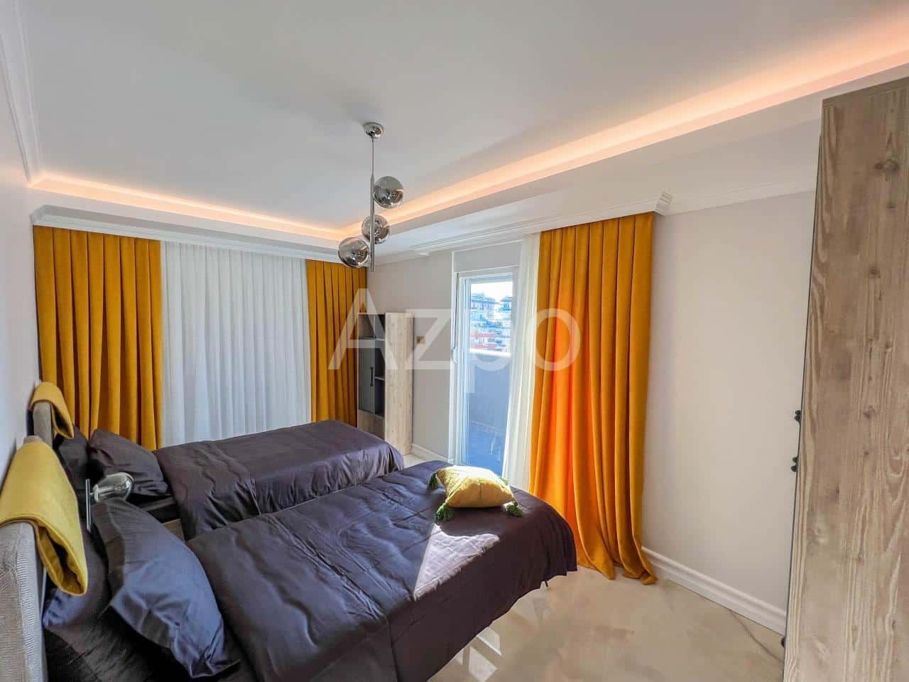 Пентхаус в Алании, Турция, 151 м2 фото 2