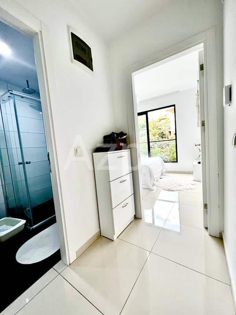 Апартаменты в Алании, Турция, 55 м2 фото 2