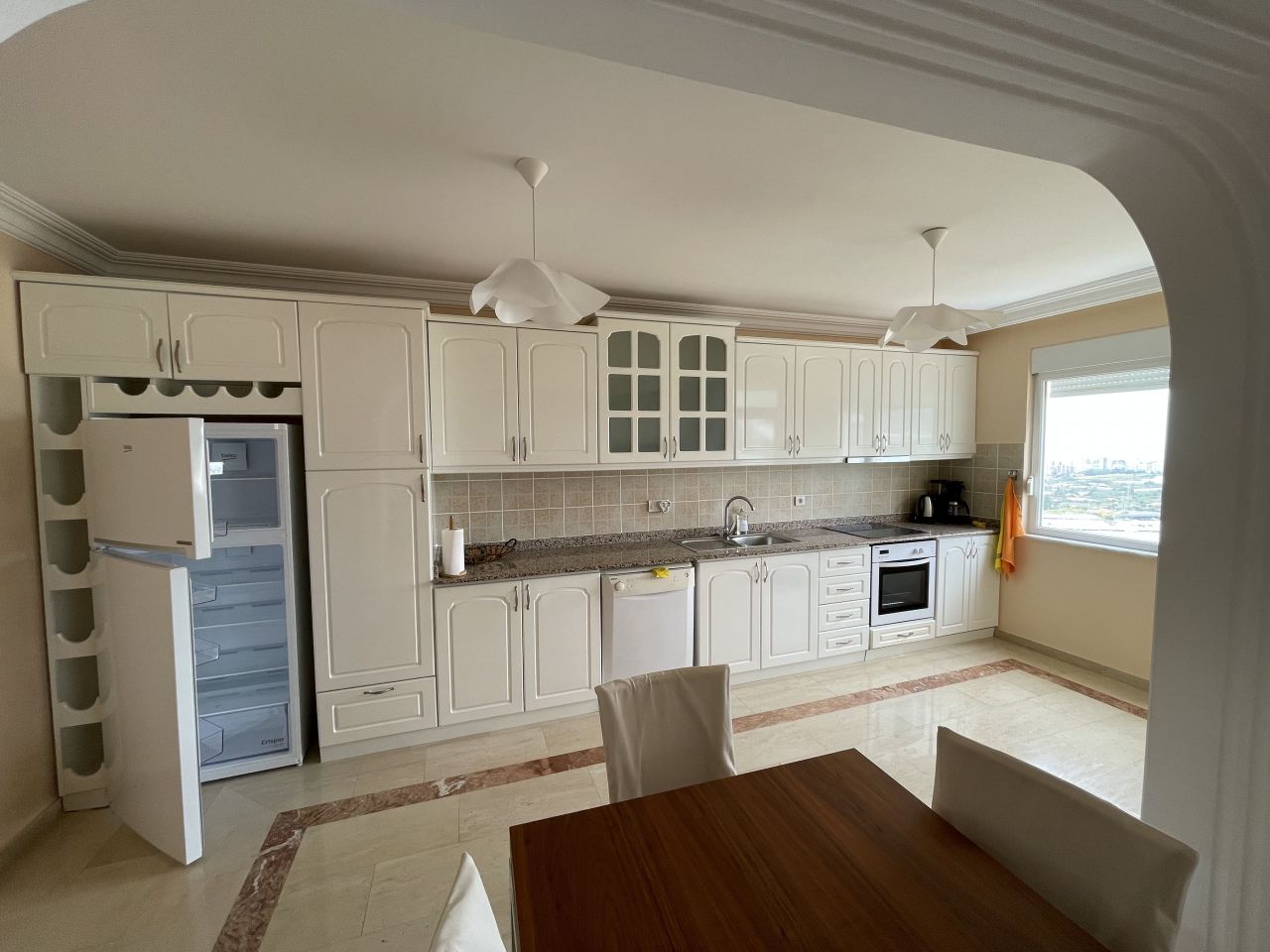 Квартира в Алании, Турция, 130 м2 фото 3