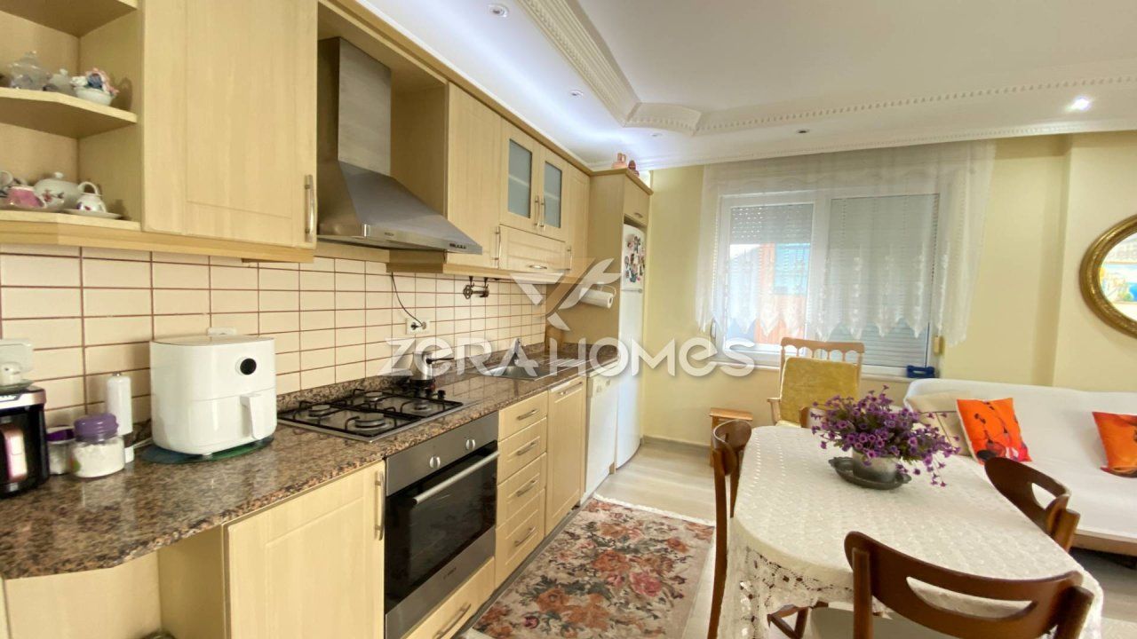 Апартаменты в Алании, Турция, 95 м2 фото 3