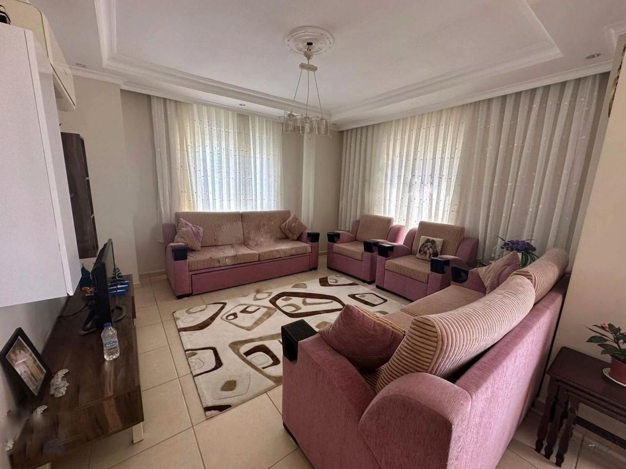 Квартира в Алании, Турция, 115 м2 фото 4