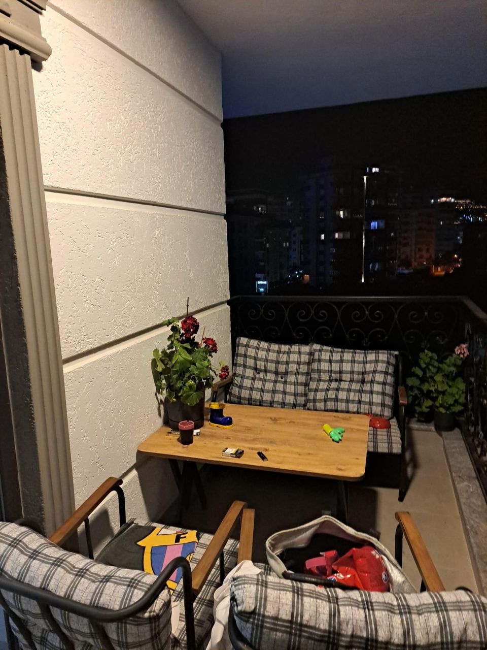 Пентхаус в Алании, Турция, 110 м2 фото 5