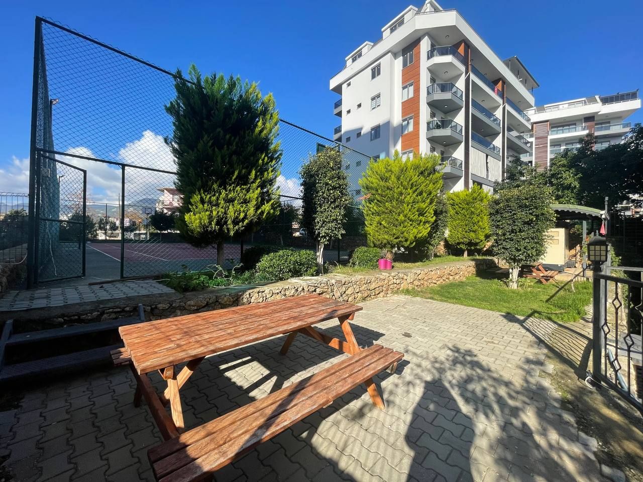 Квартира в Алании, Турция, 65 м2 фото 3