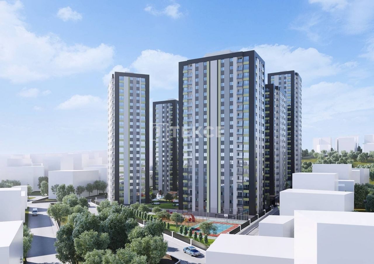 Апартаменты в Стамбуле, Турция, 172 м2 фото 4