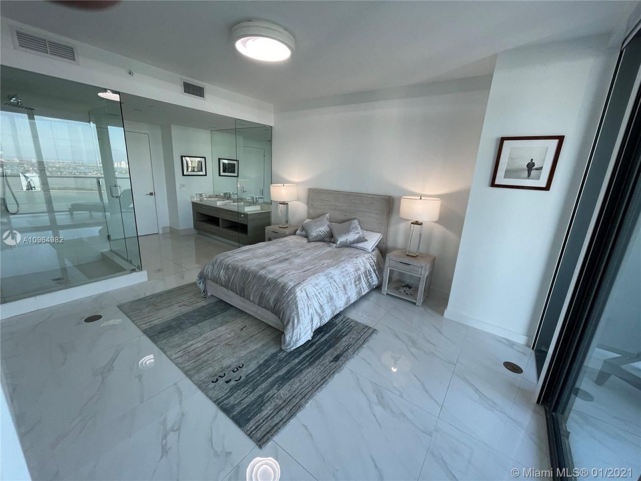 Квартира в Майами, США, 100 м2 фото 3