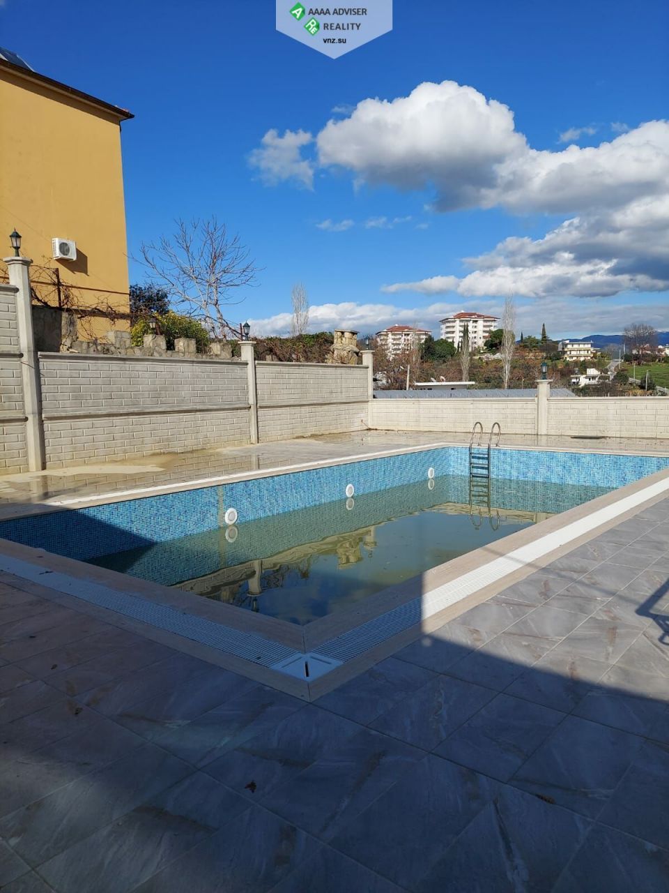 Квартира в Авсалларе, Турция, 48 м2 фото 3