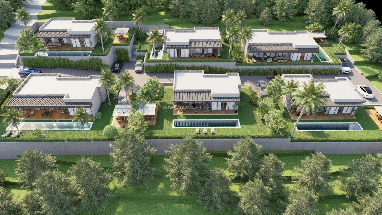 Вилла в Бодруме, Турция, 247 м2 фото 3