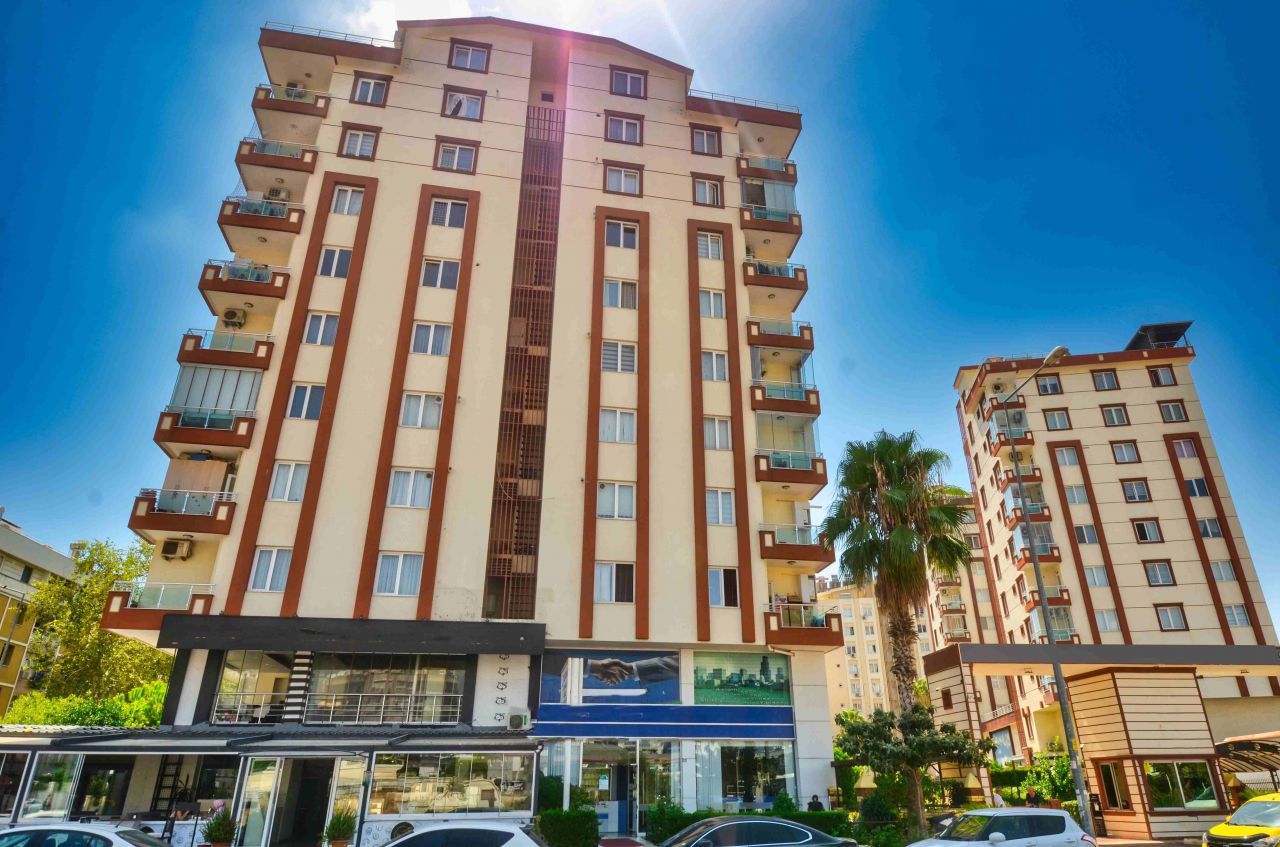 Квартира в Анталии, Турция, 265 м2 фото 2