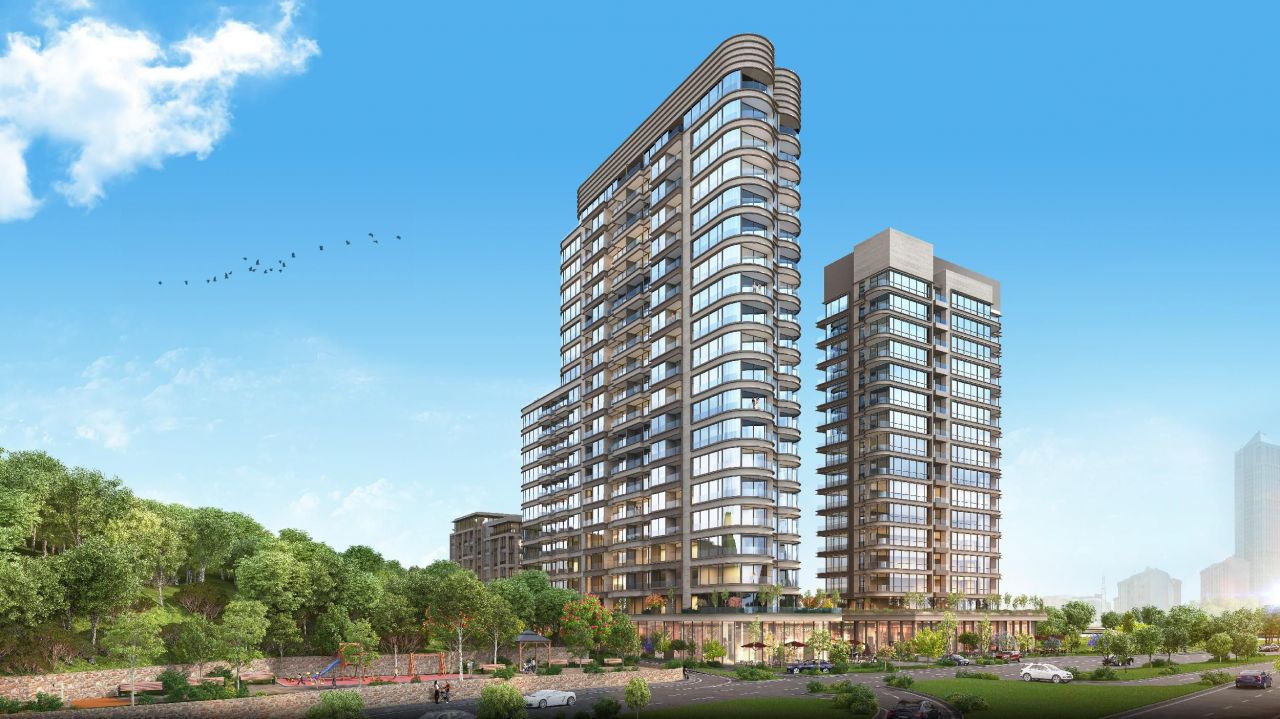 Квартира в Стамбуле, Турция, 72 м2 фото 3