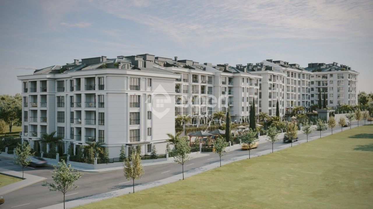 Квартира в Стамбуле, Турция, 100 м2 фото 2