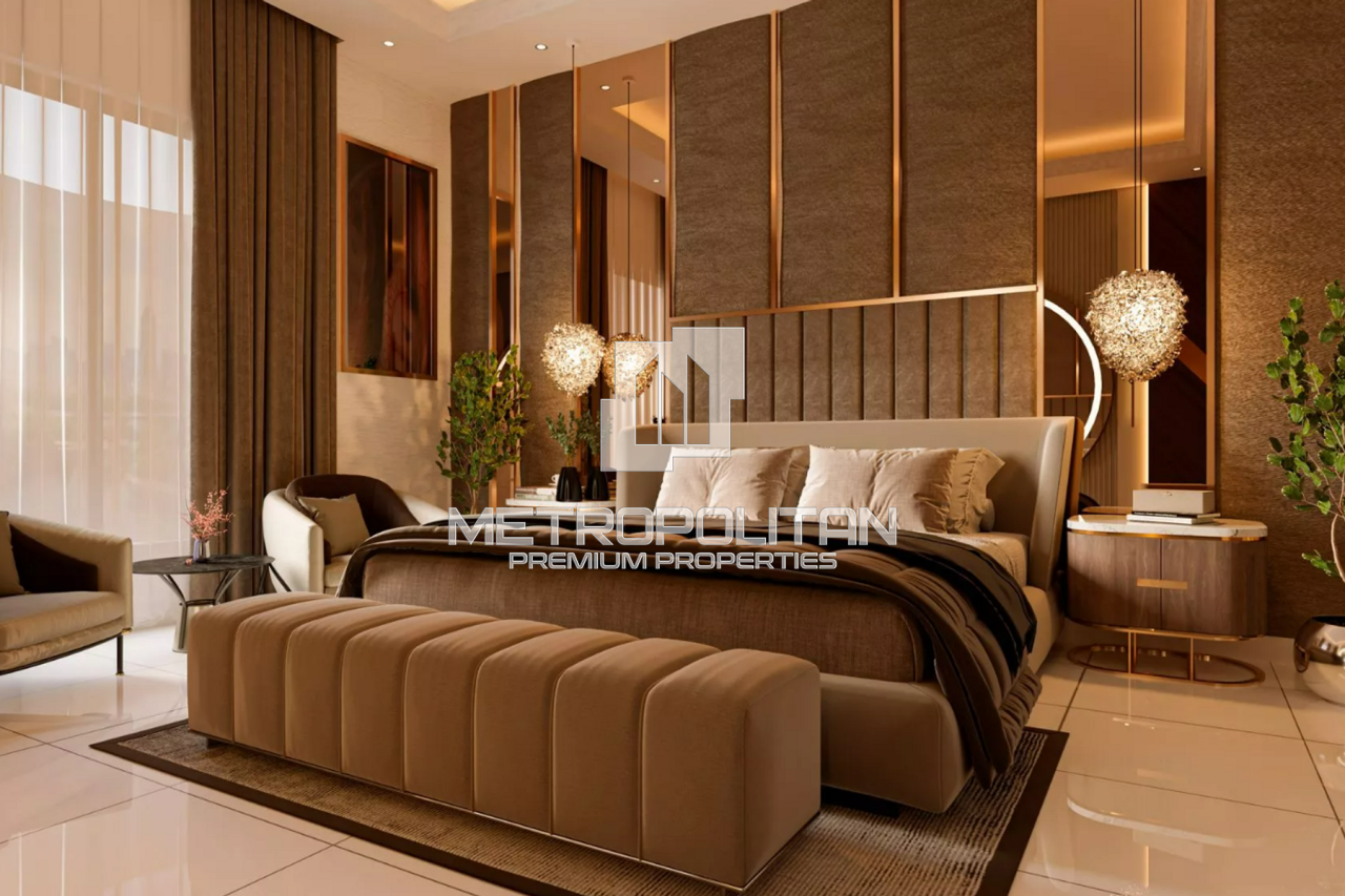 Апартаменты в Дубае, ОАЭ, 39 м2 фото 4