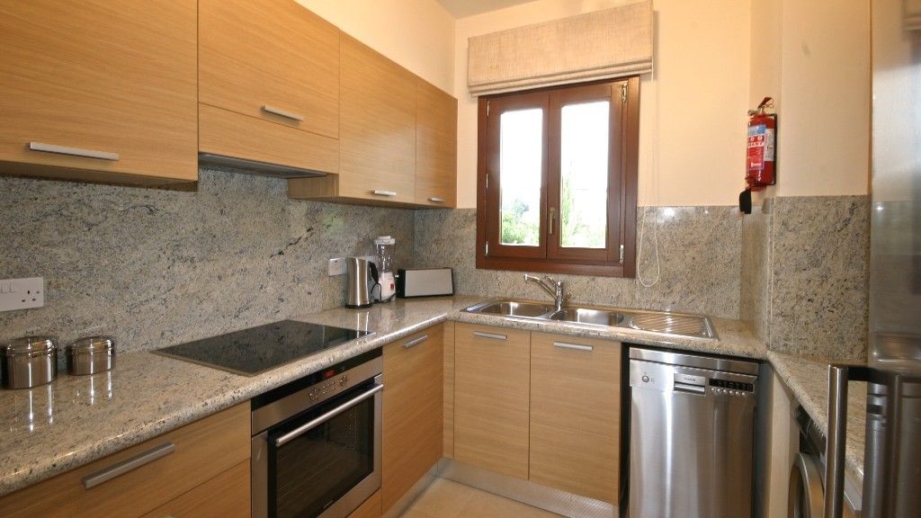 Апартаменты в Пафосе, Кипр, 80 м2 фото 5