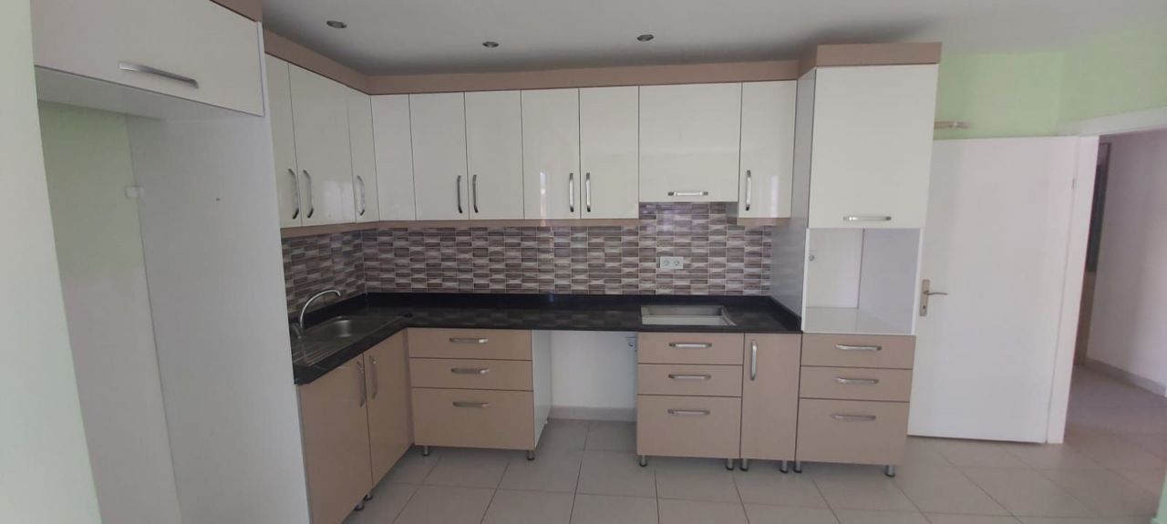 Квартира в Алании, Турция, 60 м2 фото 2
