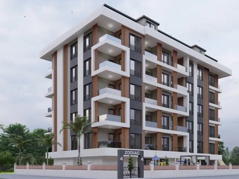 Пентхаус в Алании, Турция, 130 м2 фото 2