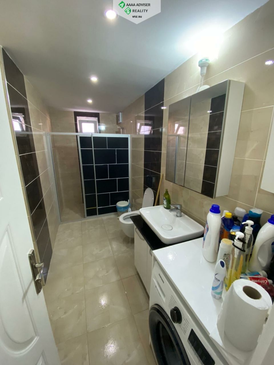Квартира в Алании, Турция, 89 м2 фото 4