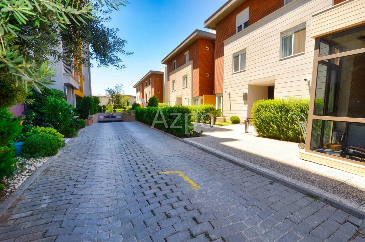 Апартаменты в Анталии, Турция, 120 м2 фото 3