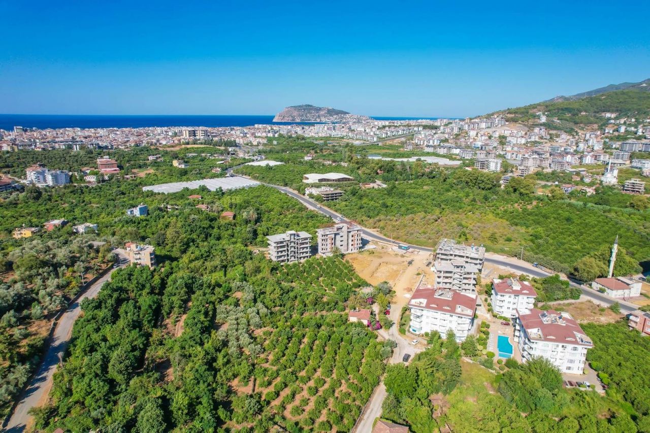 Квартира в Алании, Турция, 138 м2 фото 3