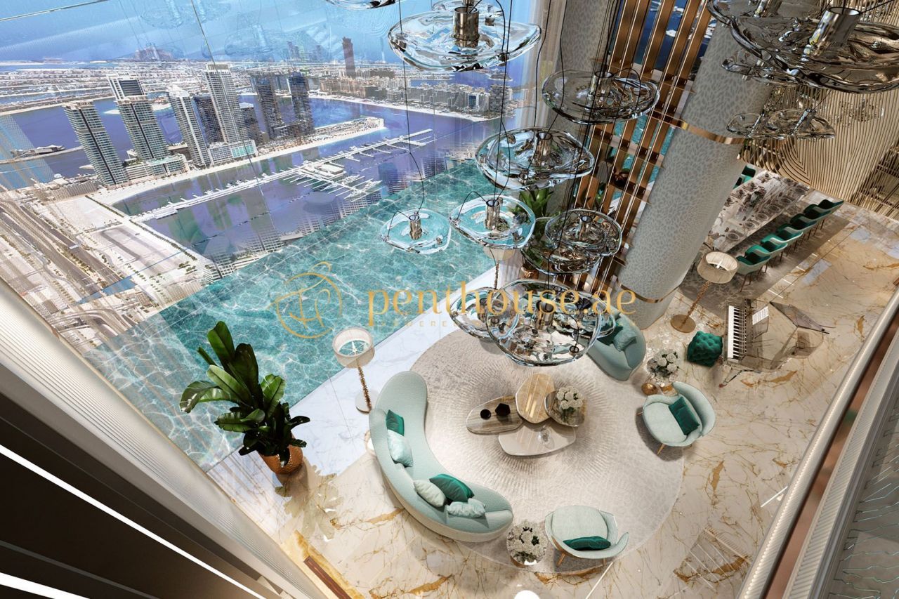 Апартаменты в Дубае, ОАЭ, 516 м2 фото 2