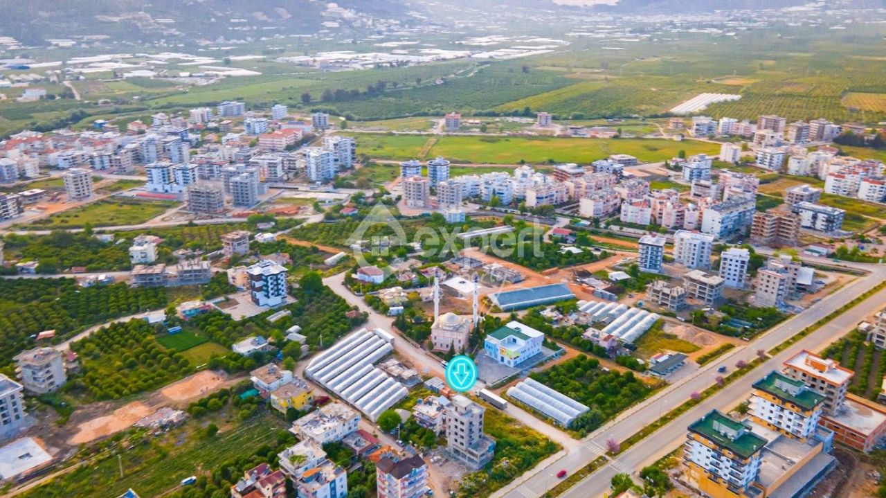 Квартира в Финике, Турция, 100 м2 фото 2