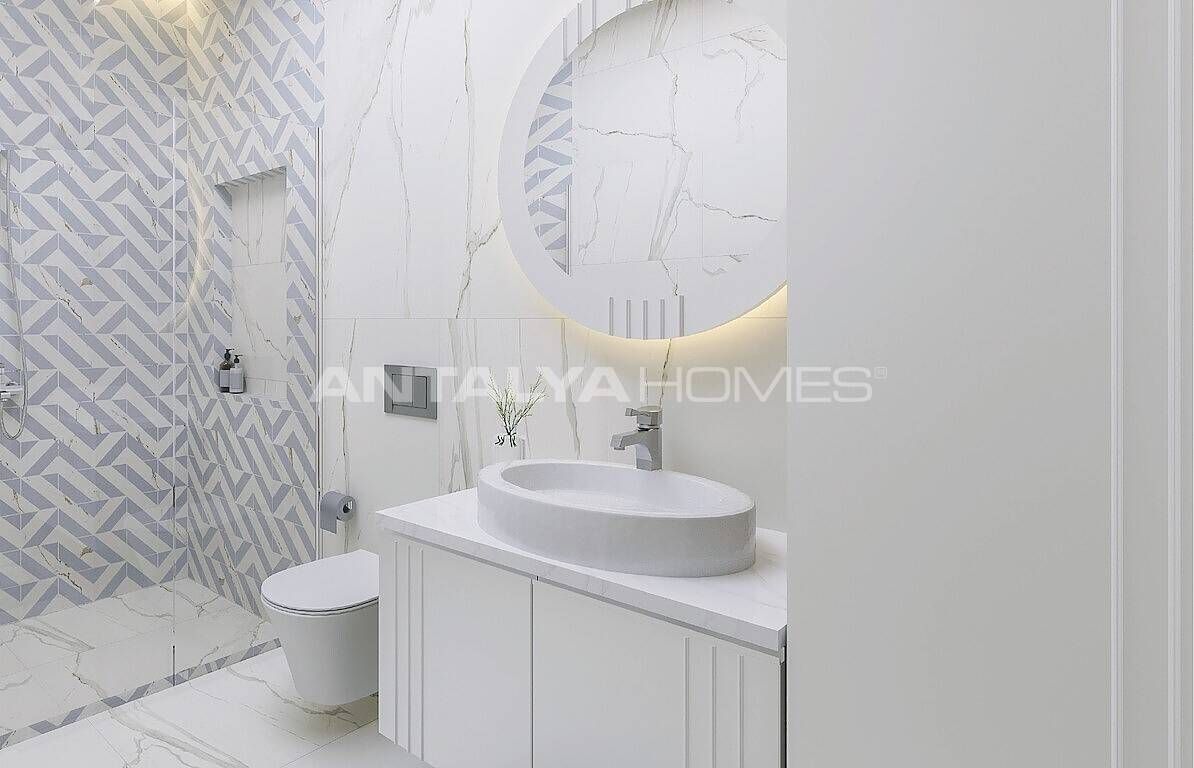 Апартаменты Нилюфер, Турция, 210 м2 фото 5