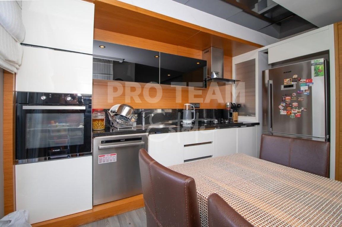 Апартаменты в Анталии, Турция, 240 м2 фото 3