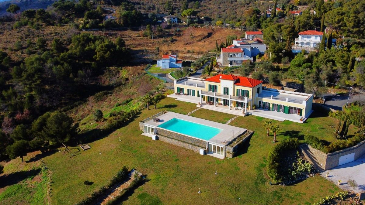 Дом в Чипрессе, Италия, 800 м2 фото 4