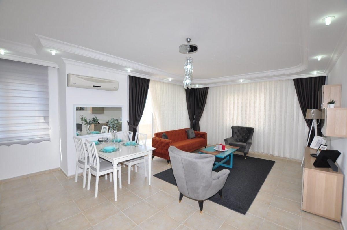 Квартира в Алании, Турция, 125 м2 фото 2