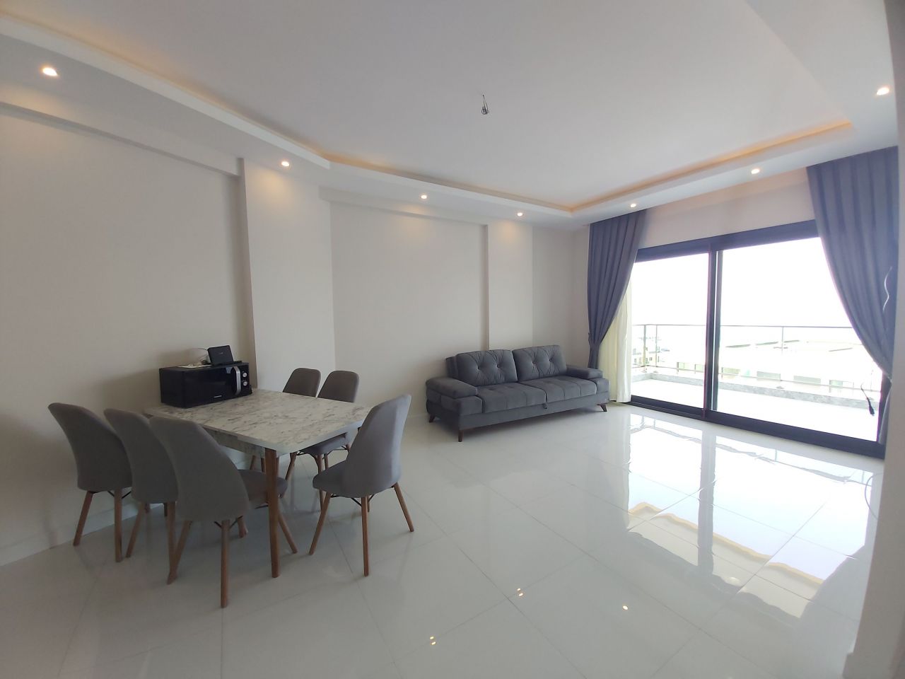 Квартира в Алании, Турция, 70 м2 фото 3