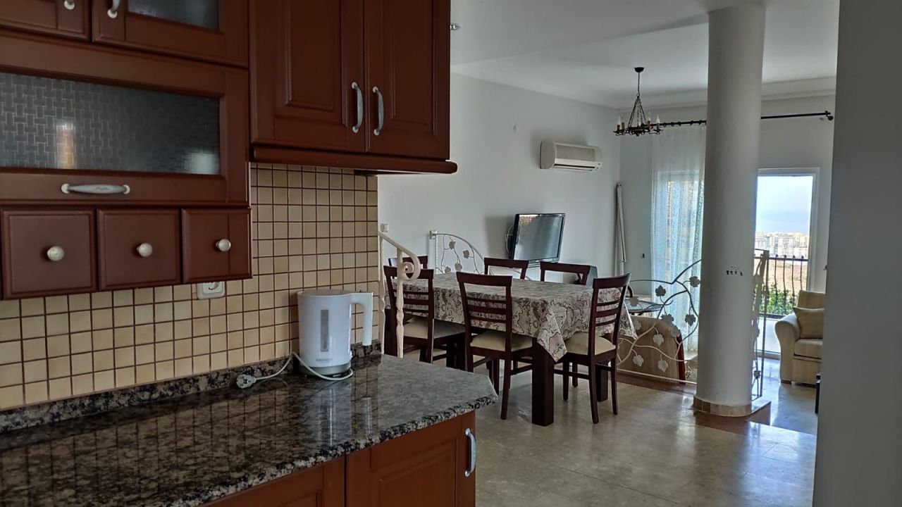 Вилла в Алании, Турция, 200 м2 фото 2