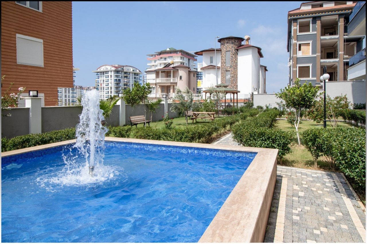 Квартира в Алании, Турция, 210 м2 фото 3