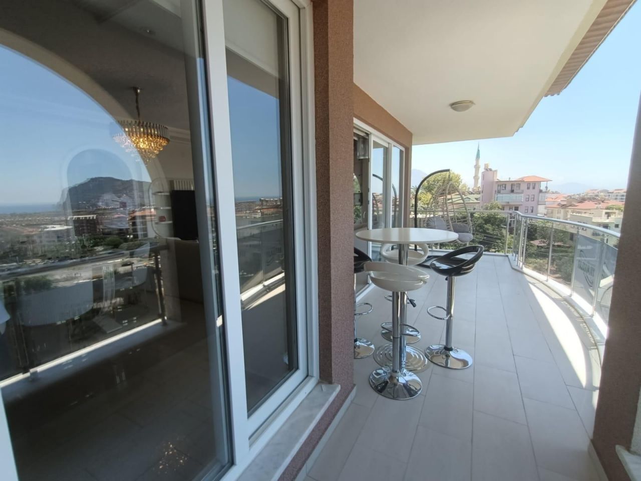 Пентхаус в Алании, Турция, 220 м2 фото 4