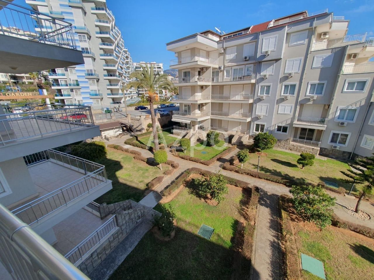 Апартаменты в Алании, Турция, 75 м2 фото 3